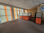 OFFICE SPACE FOR RENT IN GALLE ROAD, COLOMBO 03 - 2293