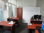 Office space for Rent in Kalubowila