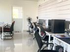 Office Space for Rent in Kiribathgoda