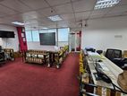 Office Space For Rent In Kollupitiya, Colombo 03 - 2469