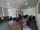 Office Space for Rent in Kolpity - Colombo 03