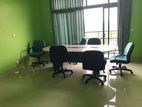 OFFICE SPACE FOR RENT IN NAWALA (FULLY A/C) Ref: 3017