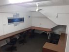 OFFICE SPACE FOR RENT IN NUGEGODA (FILE NO. 338A)