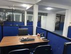 Office Space for Rent in Nugegoda ( FILE NUMBER 530A/1 )