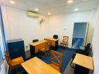 Office Space for Rent in Nugegoda