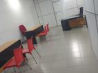 Office Space for Rent in Nugegoda