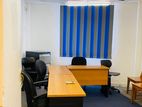 Office Space for Rent in Nugegoda