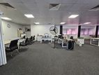 OFFICE SPACE FOR RENT IN UNION PLACE COLOMBO 02 - 1049