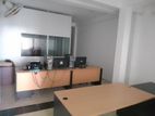 Office space for rent in Wellawatta