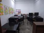 Office Space for Rent – Kerawalapitiya Junction