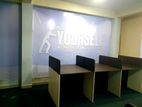 Office Space for Rent Nugegoda