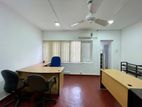 Office space for rent off Havelock road, Coloimbo 5