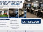 Office space for Rent -THO001C