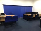 Office Space for Rent with 10 parking slots - Colombo 3