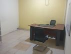 Office Space for Rent with Funiture