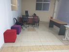 Office Space for Rent with Funiture Nugegoda
