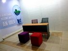 Office Space for Rent with Funiture Nugegoda