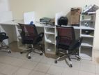 Office Space for Rent with Funiture Nugegoda