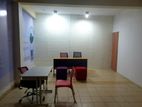 Office Space for Rent with Funiture Nugegoda