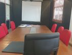 Office Space for Rent with Funiture Nugegoda
