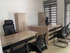 Office space for rent with furniture - Colombo 5