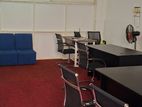 Office Space for Rent with Out Funiture Nugegoda