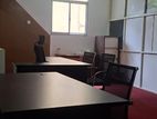 Office space for rent with out funiture Nugegoda