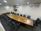 Office Space in Colombo 07
