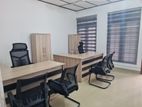 Office Space Rent in Colombo 05