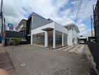 Office Space / Showroom for lease in Piliyandala