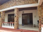 Office Space with House for Rent in Dehiwala