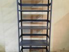 Office Steel Storage Filing Rack