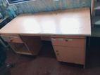 Office Table 5×2.5ft