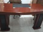 Office Table and Chair