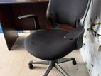 Office Table with Chair Set