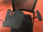 Office Table with Lecture Chairs