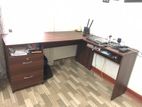 Office table+ computer table (KWT 048+049)