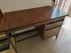 Office Table Steel