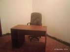 Office Table with Chair
