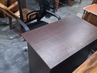 Office Table with Chair