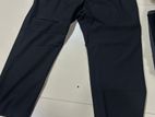 Office Trousers Black