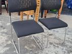 Office visitor chairs