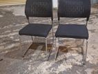 Office visitor chairs