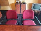 Office visitor chairs