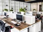 Office Workstation Designing - Dehiwala