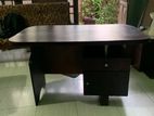 Office Writing Table 4 1/2 X 2 (used)