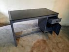 Office Writing Table Steel 4x2