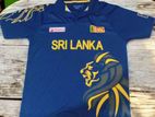 Sri Lanka Cricket Team Jersey
