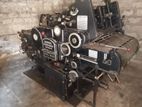 Offset Machine KORA with KORD Printing