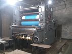 Offset Printing Machine